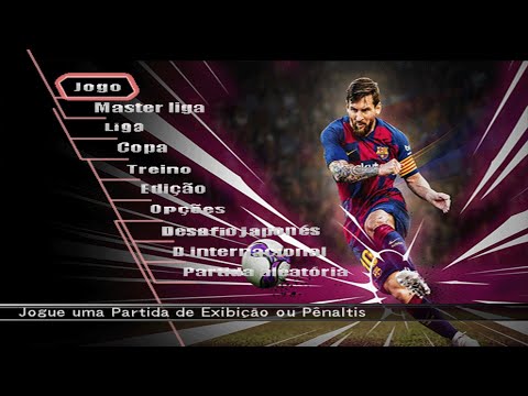 PES 2012 MOD 2019 ATUALIZADO AGOSTO PARA ANDROID ‹ NEILTON 019 › 