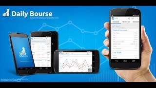 Daily Bourse [Android Version] screenshot 4