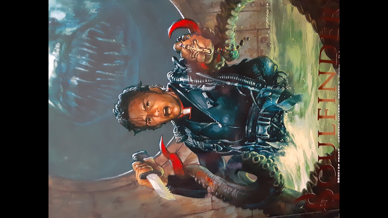 SoulFinder : Black Tide review