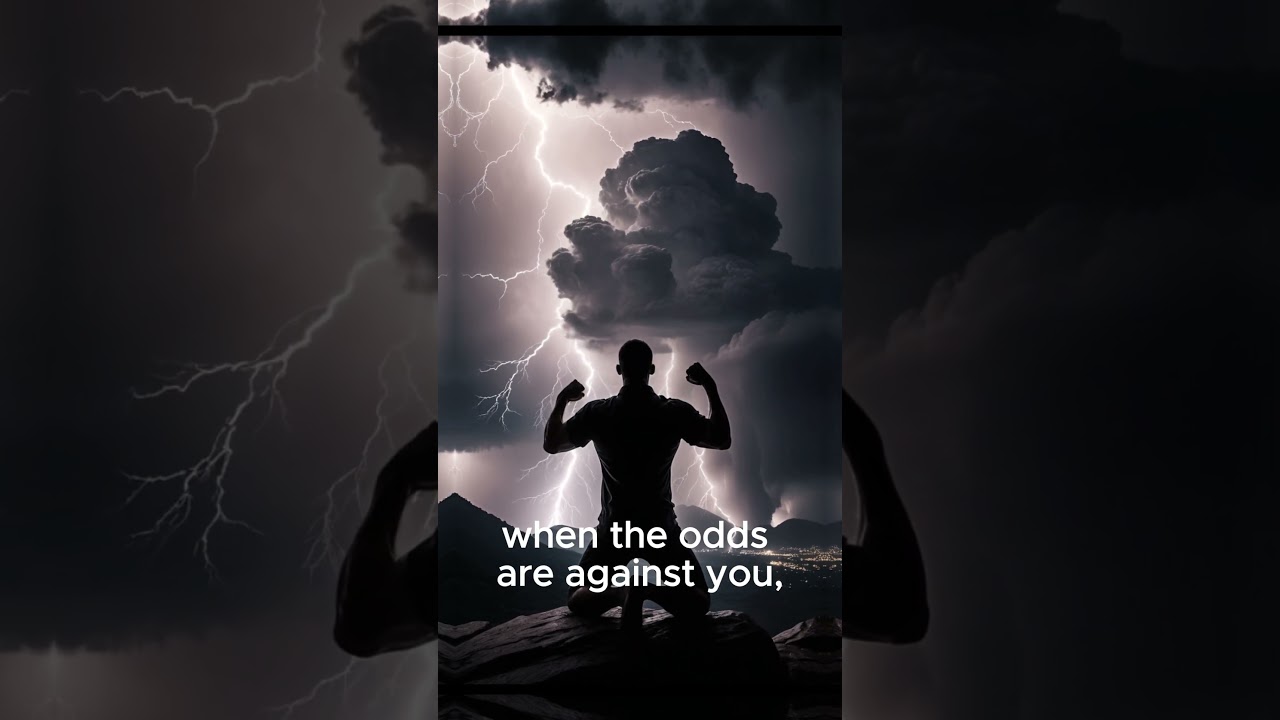 Never Give Up! Rise Stronger After Every Setback 