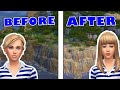 Make Sims 4 Look AMAZING! Textures, Lighting, Reshade & More!