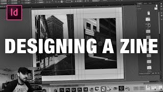 How To Design A Photo Zine In Indesign