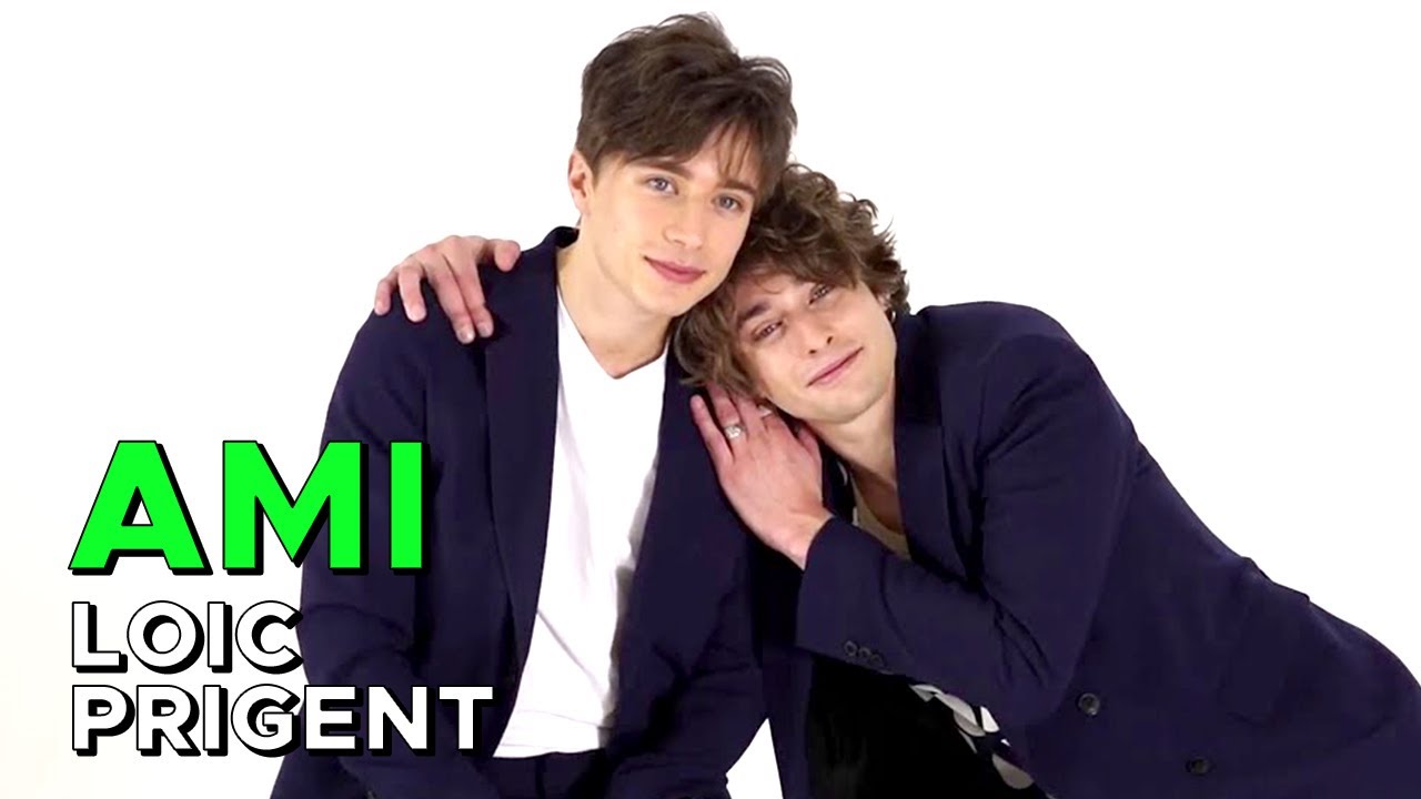 AMI: THAT SHOW ON THE SEINE IN PARIS! By Loic Prigent