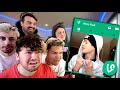 Best Friends React To My Old Vines... *Cringe Warning*