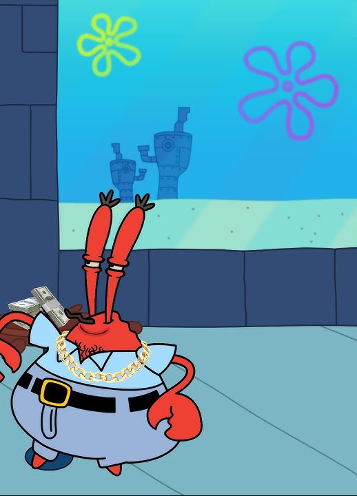 First day as a RObber #spongebobexe