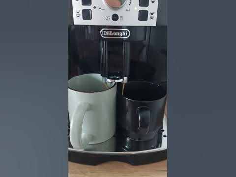 #кава #делонгі #delonghi #кавомашина #смачнакава - YouTube