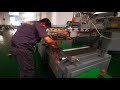 pp hollow corrugated sheet printing machine