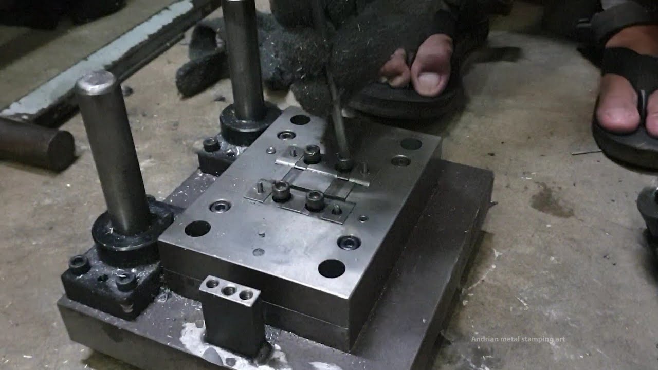 Maintenance Sheet Metal Dies