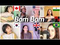 Who sang it better: Bam Bam ( India, US, Canada, Korea, UK, Brazil) Camila Cabello Ed Sheeran