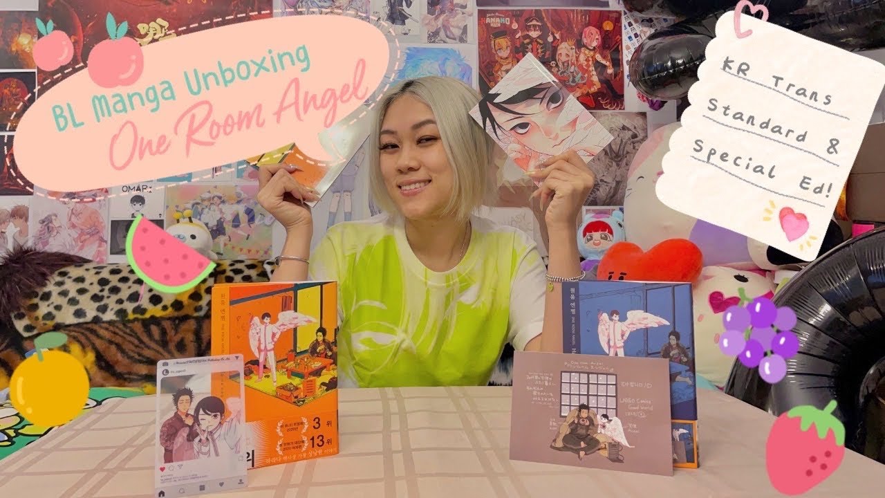 One Room Angel  Manga 