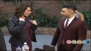 Stylist Secrets and Tips: Leather, Tailoring, and Denim!
