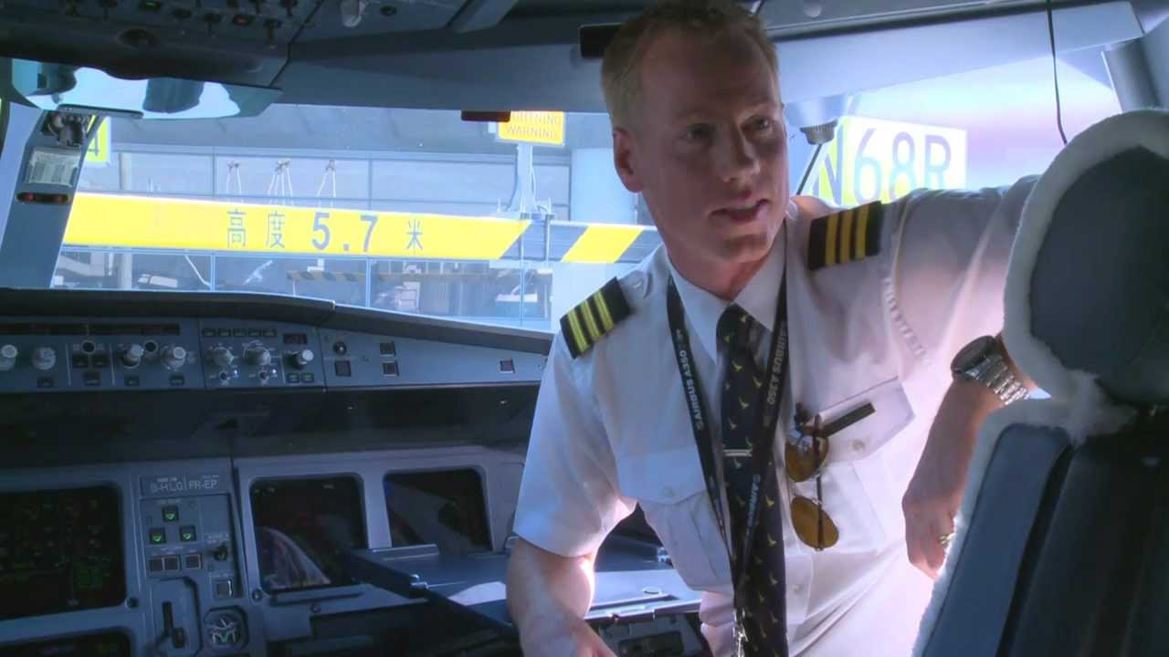Cathay Pacific A Day In The Life Of A Pilot YouTube