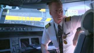 Cathay Pacific 'A Day in The Life of a Pilot'