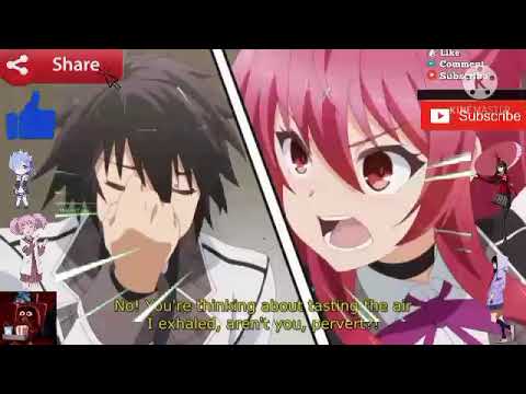 Rakudai Kishi no Cavalry Episode 1 - Episode 12 (English sub)