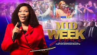 LIVE NOW: || ||MIDWEEK SERVICE || WITH PASTOR MO || AUGUST 19TH 2026 ||