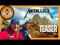 Metallica on the shropshire way  for whom the bell tolls  thru hiking trail england