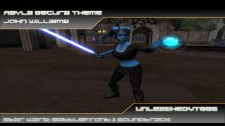 Star Wars Battlefront Ii Soundtrack - Aayla Secura Theme