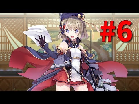 アズレンcw 6 ゆっくり実況でおくるアズールレーンクロスウェーブ Byアラモンド Youtube