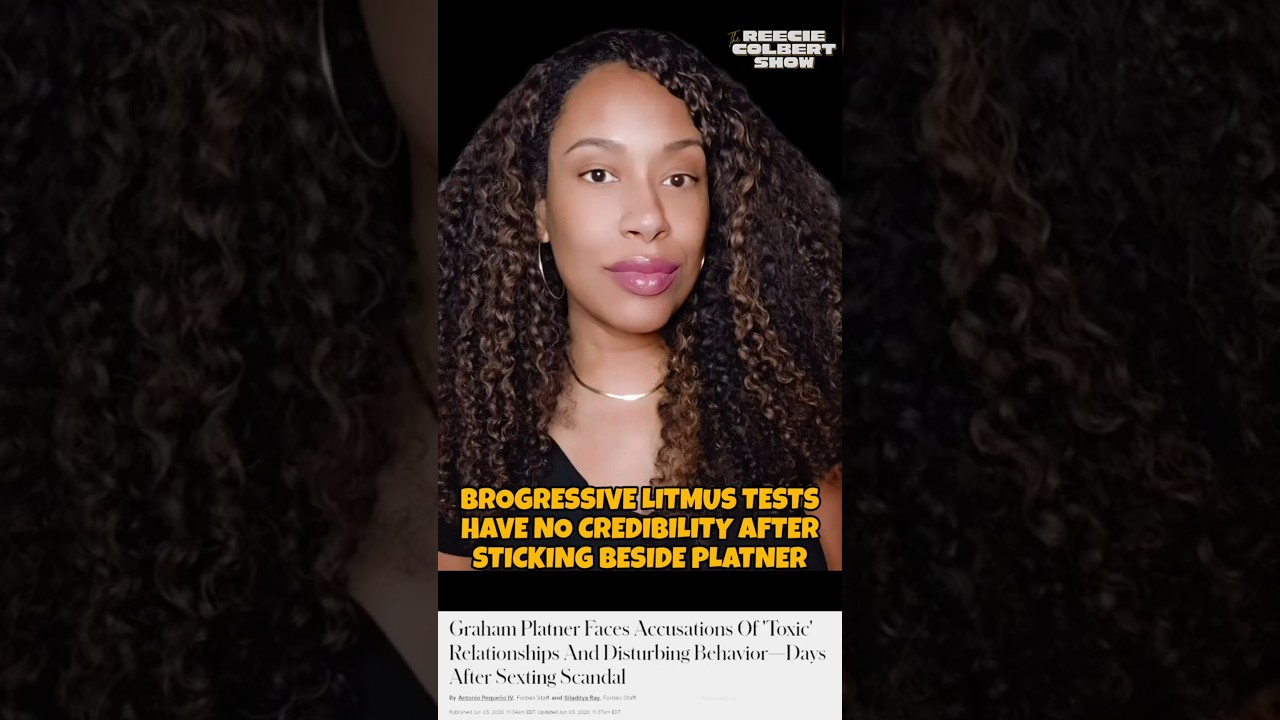 Brogressive Litmus Tests Have No Credibility After Sticking Beside Platner