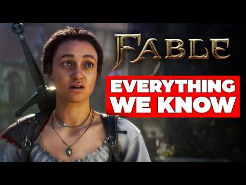 Everything Revealed About New Fable - It's HUGE! thumbnail