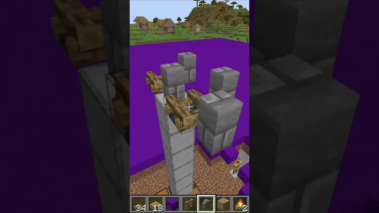 LA MEJOR GRANJA DE EXPERIENCIA DE MINECRAFT 