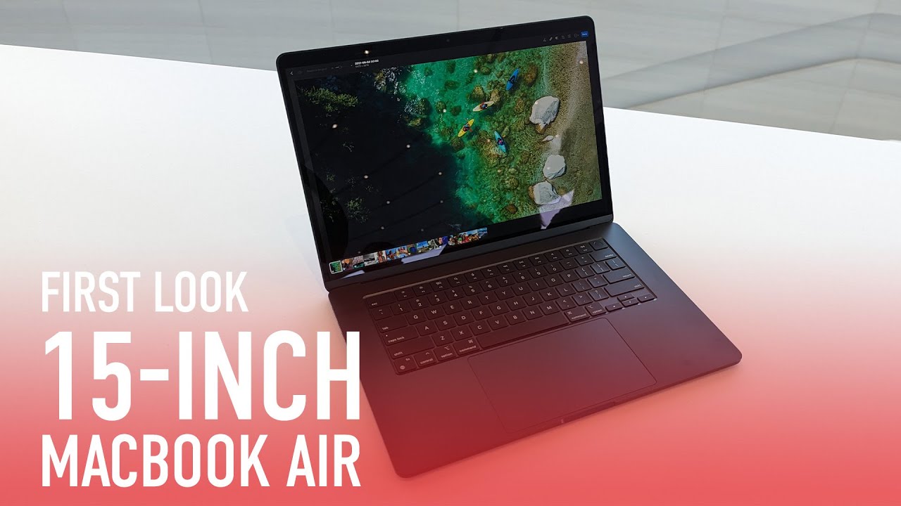 The 15-Inch MacBook Air Is Apple's Most Competitively Priced Laptop in  Years | PCMag