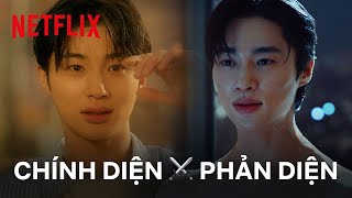 Những vai diễn đối nghịch của dàn diễn viên Cô Nàng Mạnh Mẽ Gang Nam Soon | Netflix