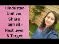 Hindustan Uniliver Share Price Levels and Targets | #beststocktobuy #hulshare #hulsharenews
