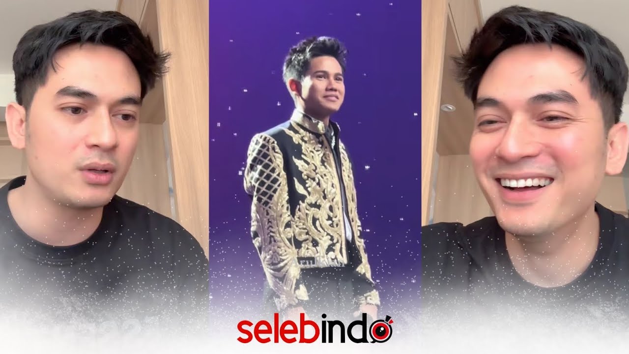 REACTION VALEN, ICHAL MUHAMMAD MERINDING SEBUT VALEN MULTITALENTA | Selebindo