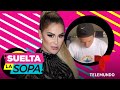 ¡Ninel Conde hace público un video de Giovanni Medina tirado en el piso! | Suelta La Sopa