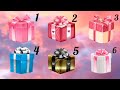 🎁 Choose your gift  🤩