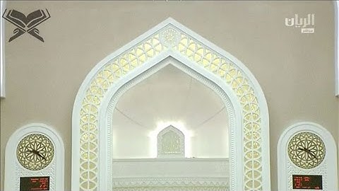ترتيل جميل من سورة الأنفال (يا أيها النبي حسبك اللّه...) | القارئ محمد اللحيدان رمضان 1436هـ