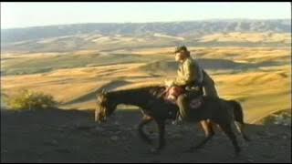 Guillo på jakt   Kazakhstan
