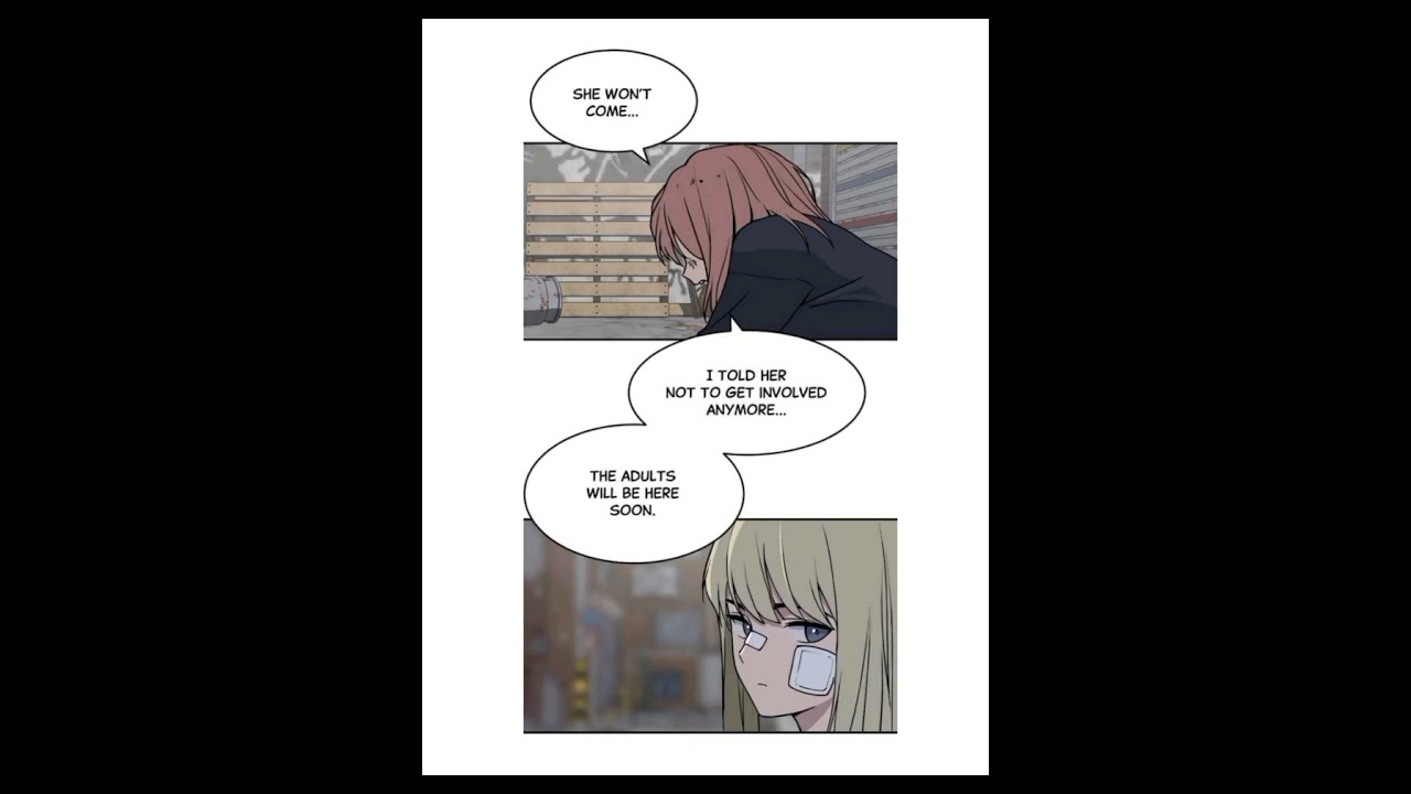 UNSTOPPABLE HAYEONG chapter 06