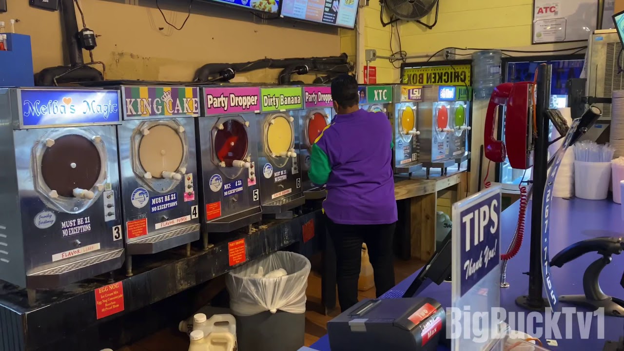 A good place to eat in New Orleans is Melba YouTube