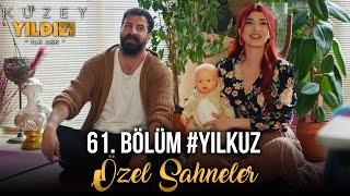 Kuzey Yıldızı İlk Aşk 61. Bölüm - Yıldız&Kuzey Özel Sahneler ❤️🔥