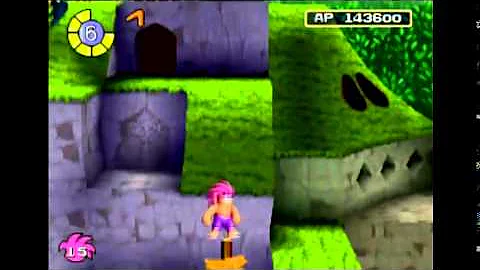 Let's Play Tomba! [5] The 1000 Year Old Man