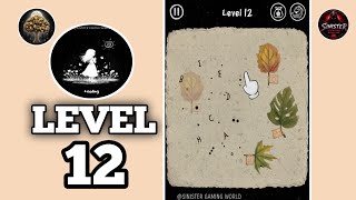 Hidden Code: Brain Puzzle Game Level 12 Walkthrough Solution 
