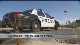 Day 7 Of the kidnapping-murder murder trial for Christopher Clements