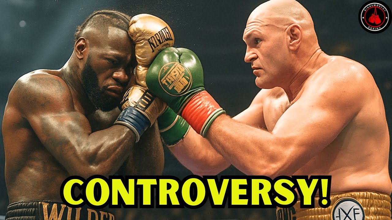 The Untold Secrets of Boxing: 5 Controversial Decisions That Shaped History