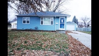 SOLD! House For Sale 1845 Easton Ave. Waterloo IA Cindy Gaffney