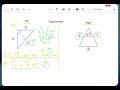 PYTHAGORAS THEOREM VS COSINE RULE