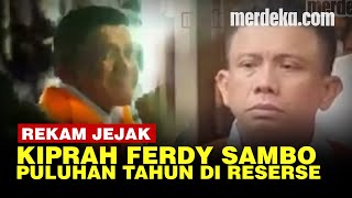 Komnas HAM Ungkap Tangis & Tawa Ferdy Sambo, Waspadai Rekam Jejaknya