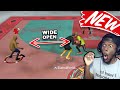 UNGUARDABLE RARE BADGE!! ALWAYS WIDE OPEN! (Park, MyCareer Gameplay)