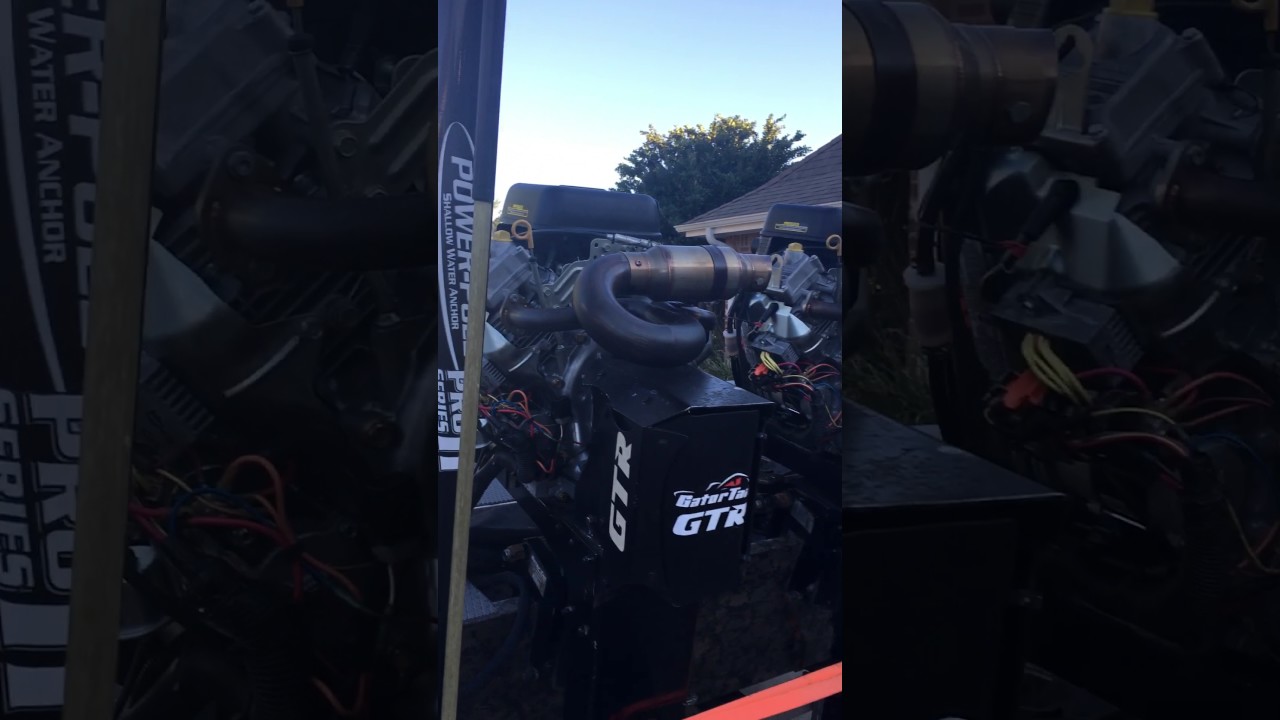 Voodoo performance exhaust - YouTube