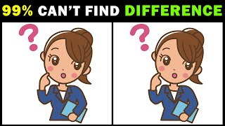 Find 3 Differences Between Two Pictures | Spot the Difference Game | 90 Seconds JP Puzzle No 159