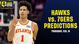 Hawks vs. 76ers Picks and Best Bets: Another triple double for Jalen Johnson?