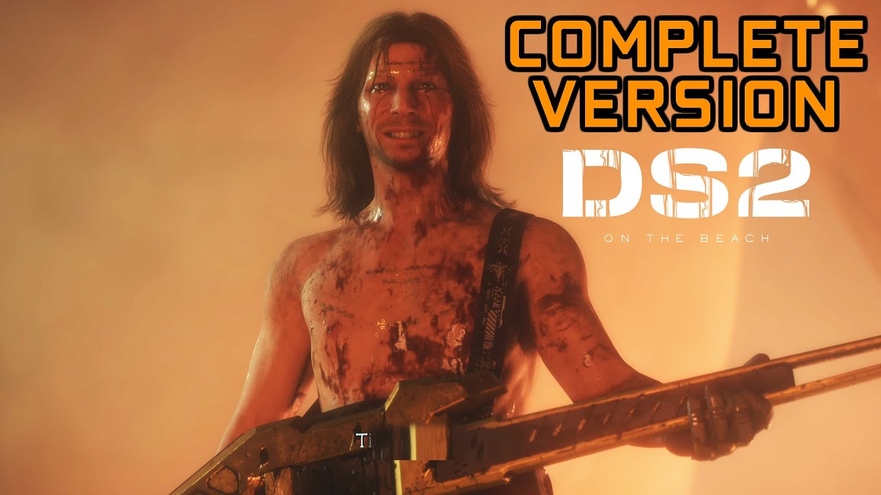 Death Stranding 2 OST - Higgs Sings (All Version - BB's Theme)