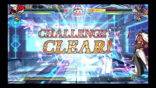 BBCPEX: Ragna The Bloodedge Combo Challenge #20