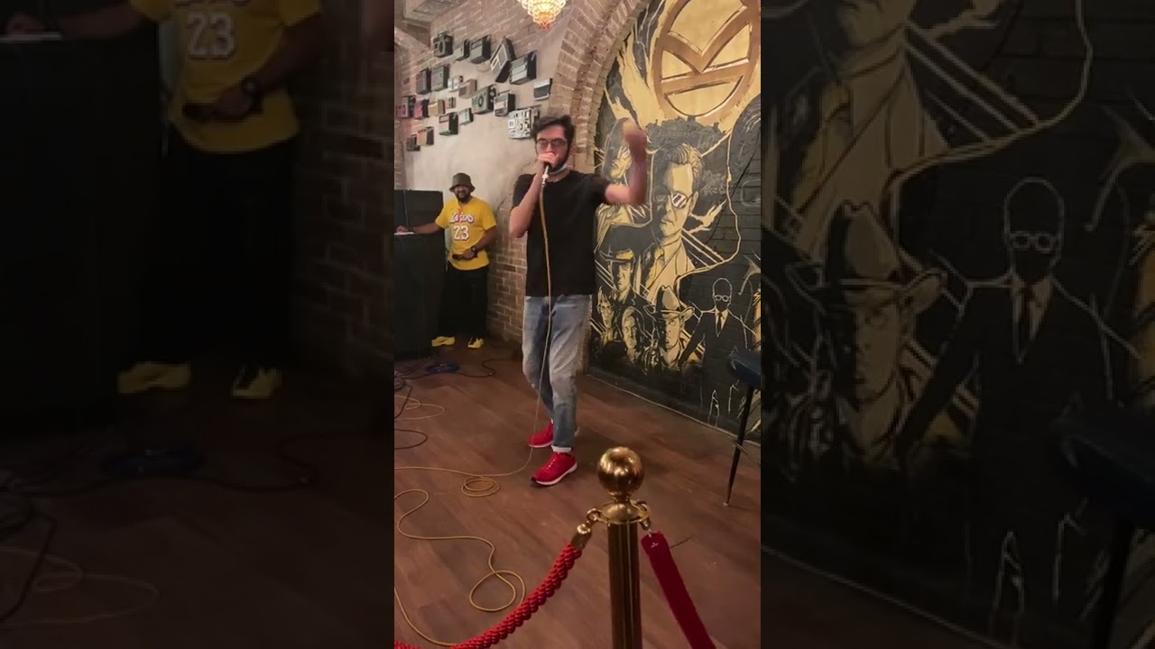 Elimination Round - Bombay Beatbox Championships 2022 - 